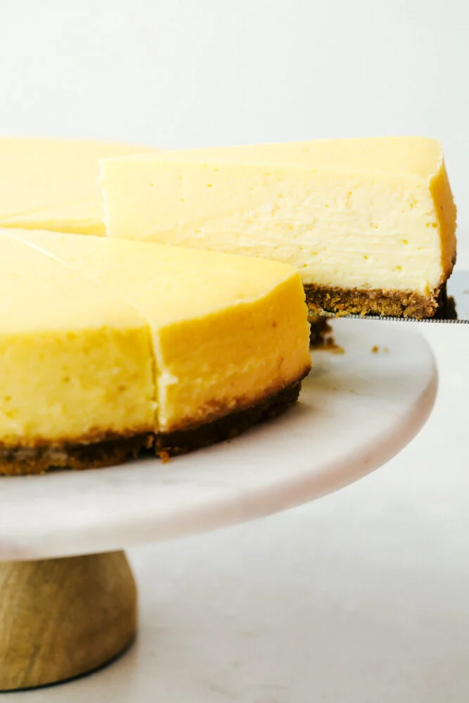 cheesecake
